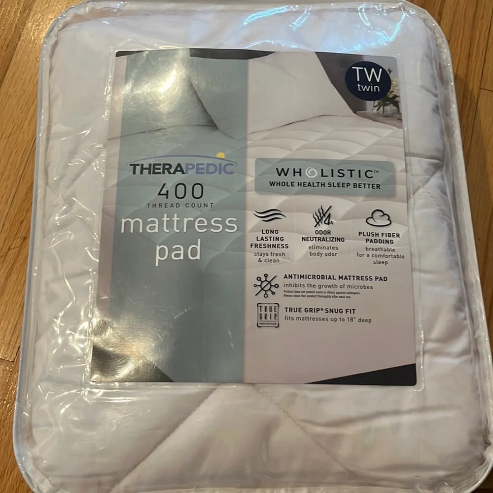 Mattress pad